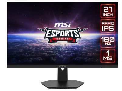 MSI G274F 27" 180Hz 1ms Gaming monitor